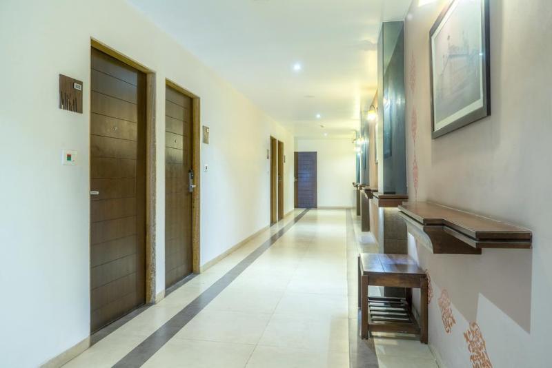 Hotel Casa, Вадодара Экстерьер фото